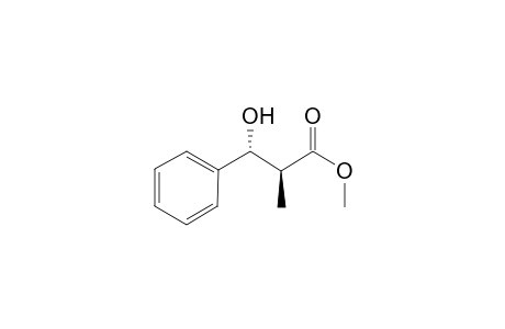 (2S,3R)-3-Hydroxy-2-methyl-3-phenyl-propionic acid methyl ester