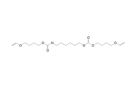 Bis[4-(vinyloxy)butyl] 1,6-hexanediylbiscarbamate