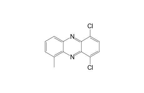 1,4-Dichloro-6-methylphenazine