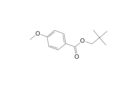 p-Anisic acid, neopentyl ester