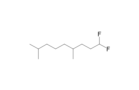 1,1-DIFLUORO-4,8-DIMETHYLNONANE
