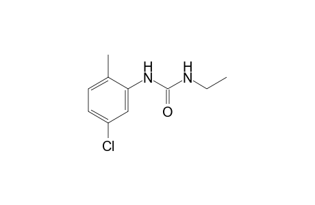 1-(5-chloro-o-tolyl)-3-ethylurea