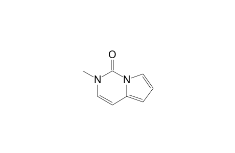 1,2-DIHYDRO-2-METHYLPYRROLO-[1,2-C]-PYRIMIDIN-1-ONE
