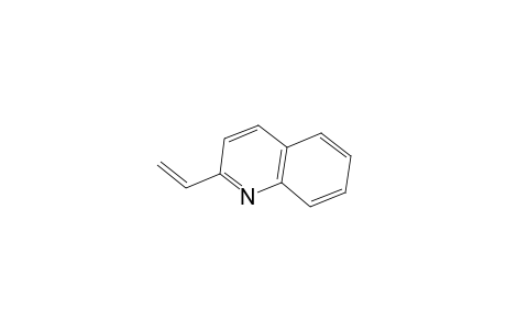 Quinoline, 2-ethenyl-