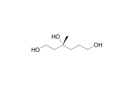 (R)-3-Methylhexane-1,3,6-triol