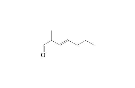 2-Methyl-3-heptenal
