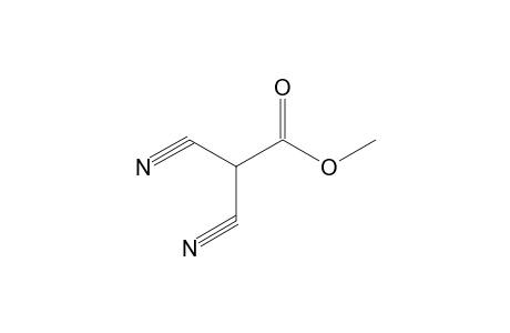 Dicyano-acetic acid, methyl ester