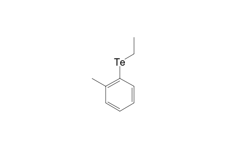 ORTHO-METHYL-TELLUROPHENETOL