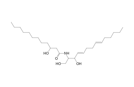 Cer 14:2;2O/12:0;(3OH)