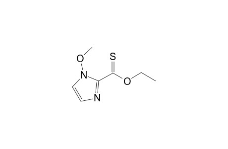 1-Methoxy-2-ethoxycarbonylthioimidazole