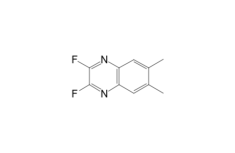 2,3-Difluoro-6,7-dimethylquinoxaline