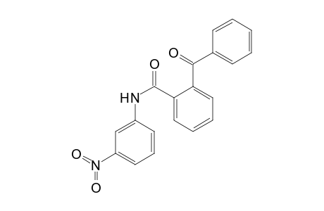 2-Benzoyl-N-(3-nitrophenyl)benzamide