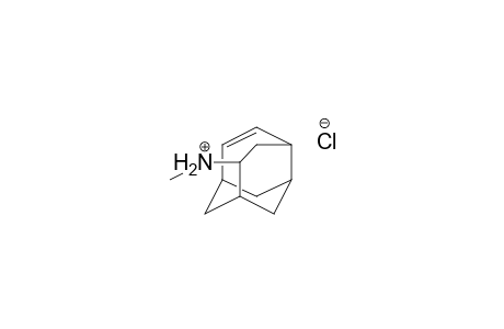 2,7-Methanonaphthalen-3-amine, 1,2,3,4,4a,7,8,8a-octahydro-N-methyl-, hydrochlor