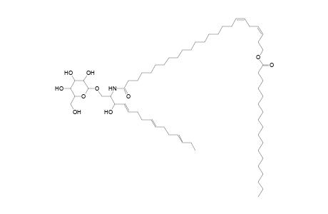HexCer 39:5;3O(FA 18:0)