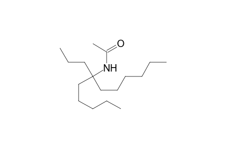 6-Acetamido-6-propyldodecane