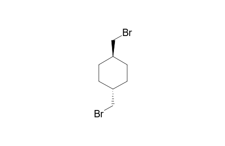 TRANS-1,4-BIS-(BROMOMETHYL)-CYCLOHEXANE