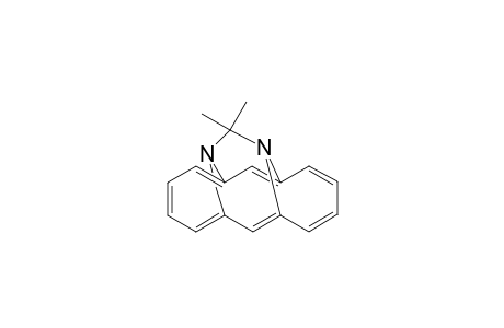 N,N'-Isopropylidene-syn-1,6:8,13-diimino[14]annulene