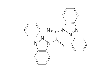 bis[(Phenylimidoyl)-1-benzotriazole]