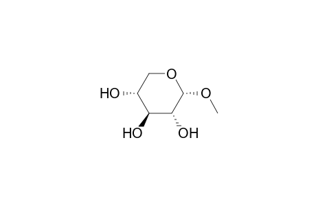 METHYL alpha-D-XYLOPYRANOSIDE