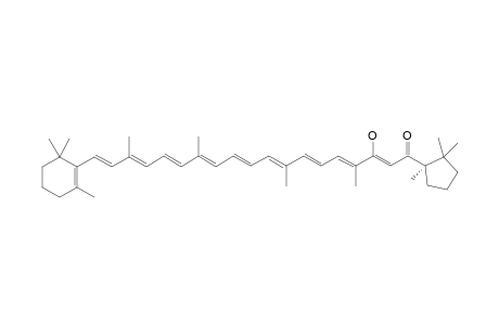 .beta.,.Kappa.-caroten-6'-one, 8'-hydroxy-, (5'R)-