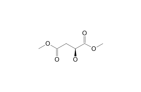 DIMETHYL-(S)-2-HYDROXYBUTANEDIOATE