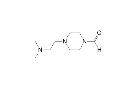 1-(2-Dimethylaminoethyl)piperazine FORM