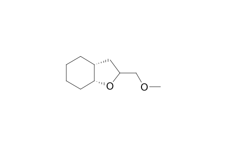2-(Methoxymethyl)-octahydrobenzofuran