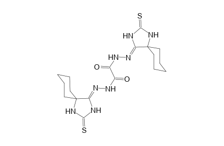 Ethanedioic acid N2,N2-Bis[2-thioxo-1,3-diazaspiro[4.5]dec-4-ylidene)hydrazide]
