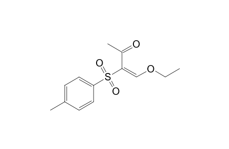 4-Ethoxy-3-(tosyl)but-3-en-2-one