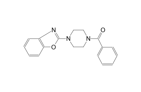(4-Benzooxazol-2-yl-piperazin-1-yl)-phenyl-methanone