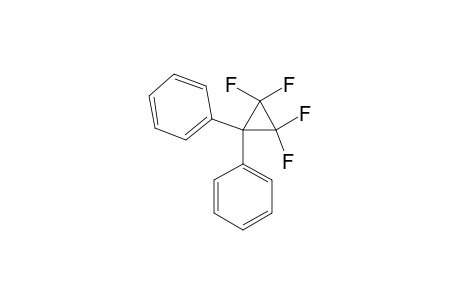1,1,2,2-TETRAFLUORO-3,3-DIPHENYLCYCLOPROPANE