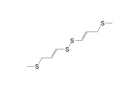 bis(3-methylthio-2E-propenyl) disulfide