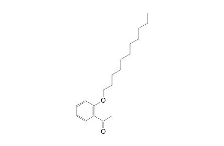 o-(Undecyloxy)acetophenone