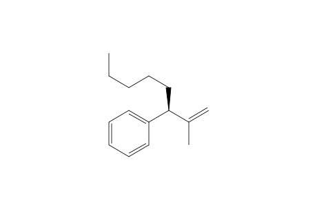 (S)-(+)-2-Methyl-3-phenyl-1-octene