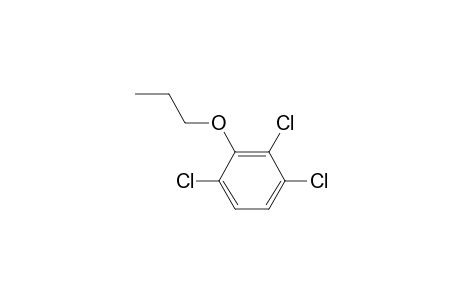 2,3,6-Trichlorophenyl propyl ether