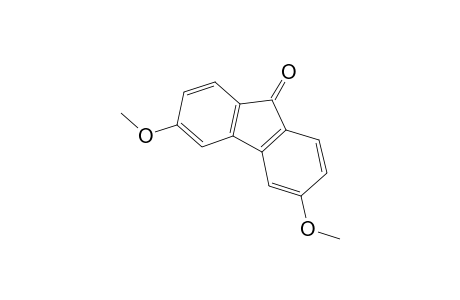 3,6-Dimethoxy-9-fluorenone