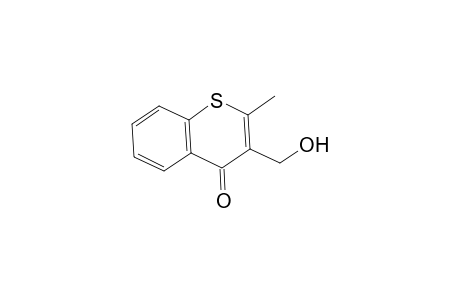2-methyl-3-methylol-thiochromen-4-one