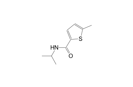 N-isopropyl-5-methyl-2-thiophenecarboxamide