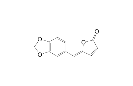 5-(3,4-methylenedioxybenzylidene)-2(5H)-furanone