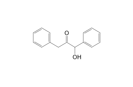 1-Hydroxy-1,3-diphenylpropan-2-one