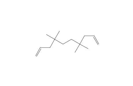 4,4,7,7-Tetramethyldeca-1,9-diene