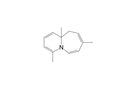 4,8,10a-trimethyl-10H-pyrido[1,2-a]azepine