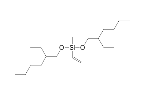 Silane, methylvinyldi(2-ethylhexyloxy)-