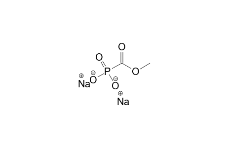 DISODIUM-METHOXYCARBONYL-PHOSPHONATE