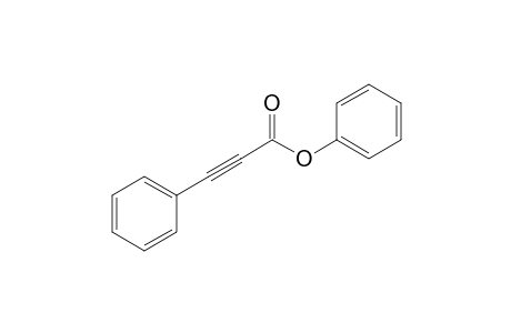 Phenyl 3-phenylprop-2-ynoate