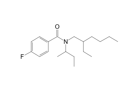 Benzamide, 4-fluoro-N-(2-butyl)-N-(2-ethylhexyl)-