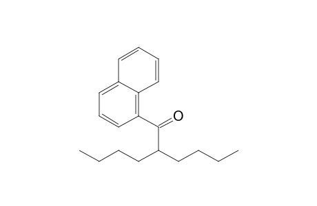 2-Butyl-1-(1-naphthyl)-1-hexanone