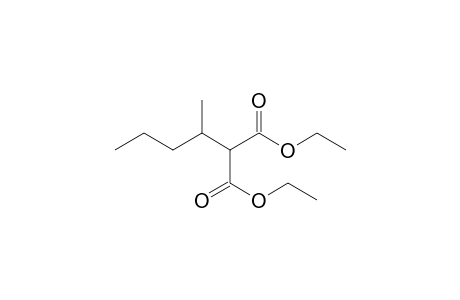 (1-Methylbutyl)-malonic acid, diethyl ester