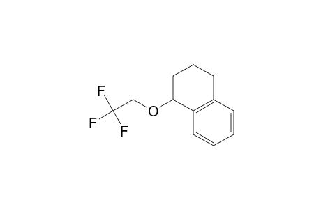 (1,2,3,4-tetrahydro-1-naphthyl)-(2,2,2-trifluoroethyl)-ether