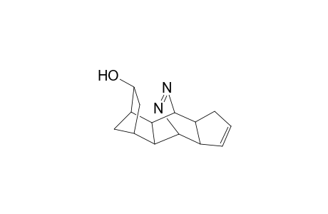 14-Hydroxy-15,16-diazapentacyclo[11.9.5.3.2.2.0(1,5).0(7,11)hexadeca-3,15-diene